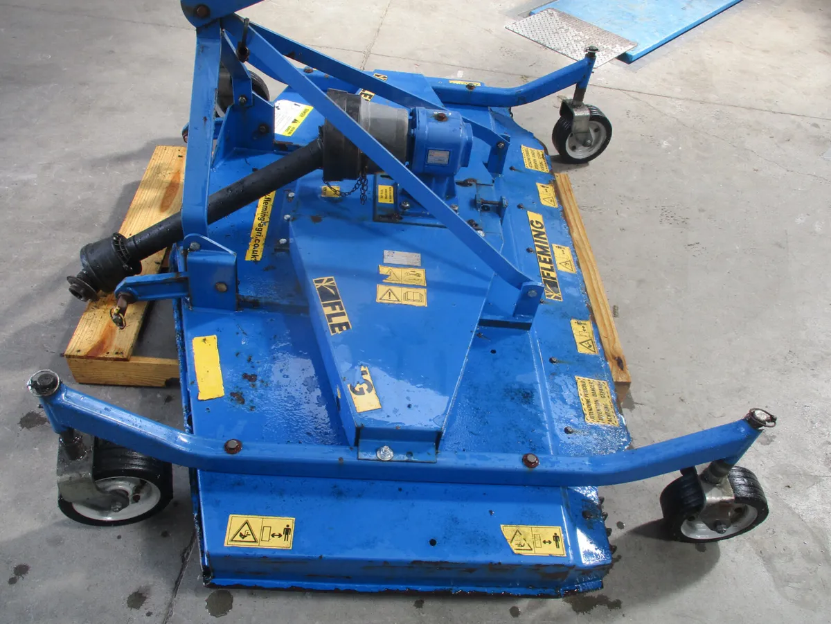 zitrex finishing mower 6 ft - Image 2