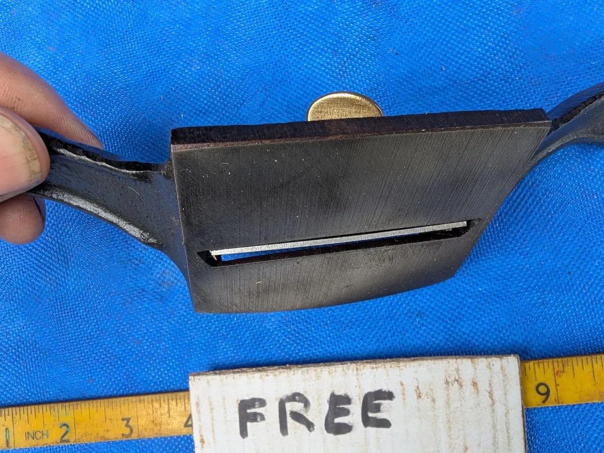 Cabinet Scraper Plane - Image 3