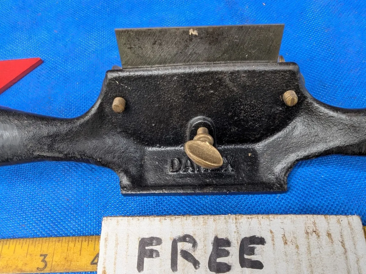 Cabinet Scraper Plane - Image 2