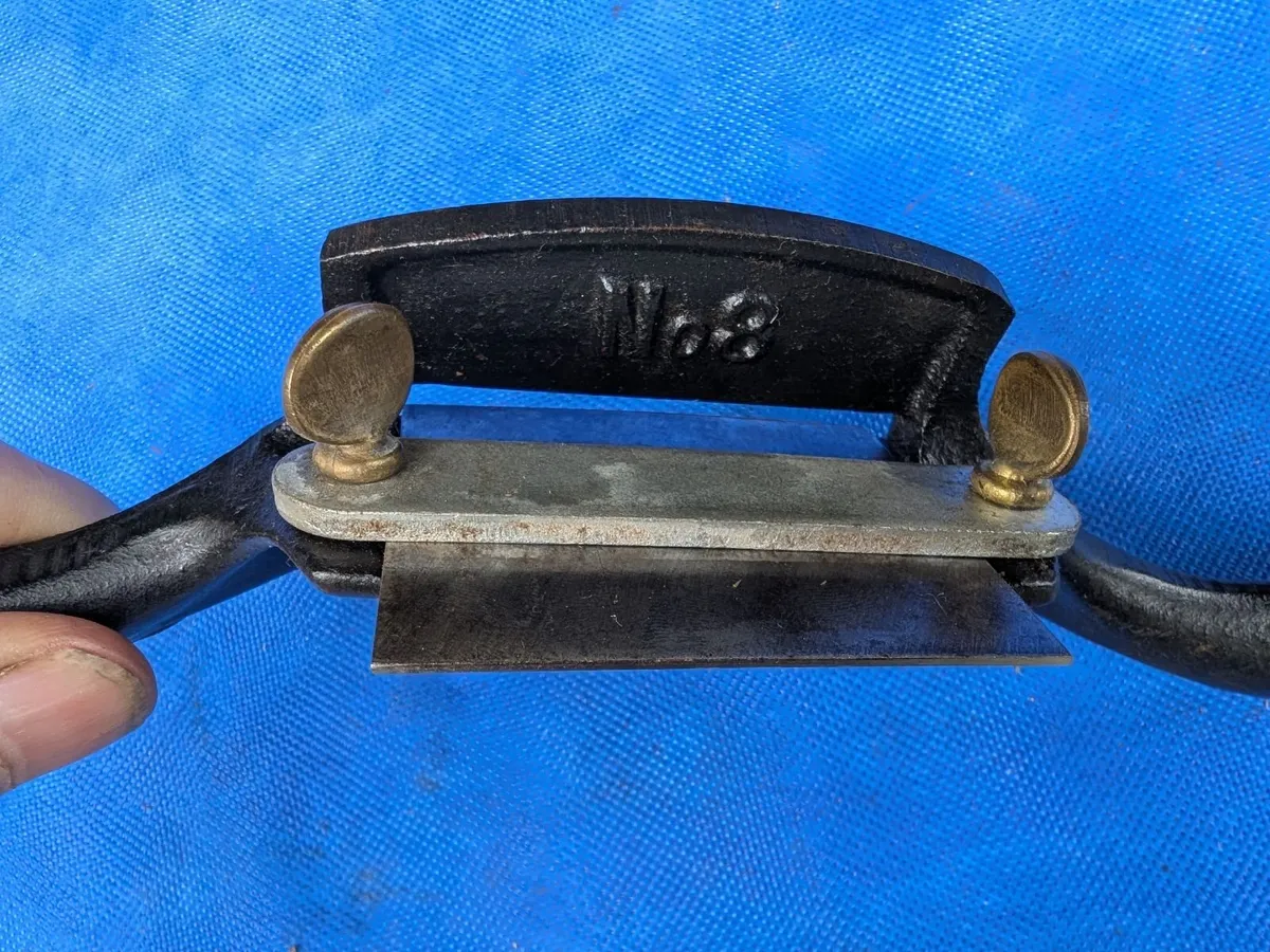 Cabinet Scraper Plane - Image 4