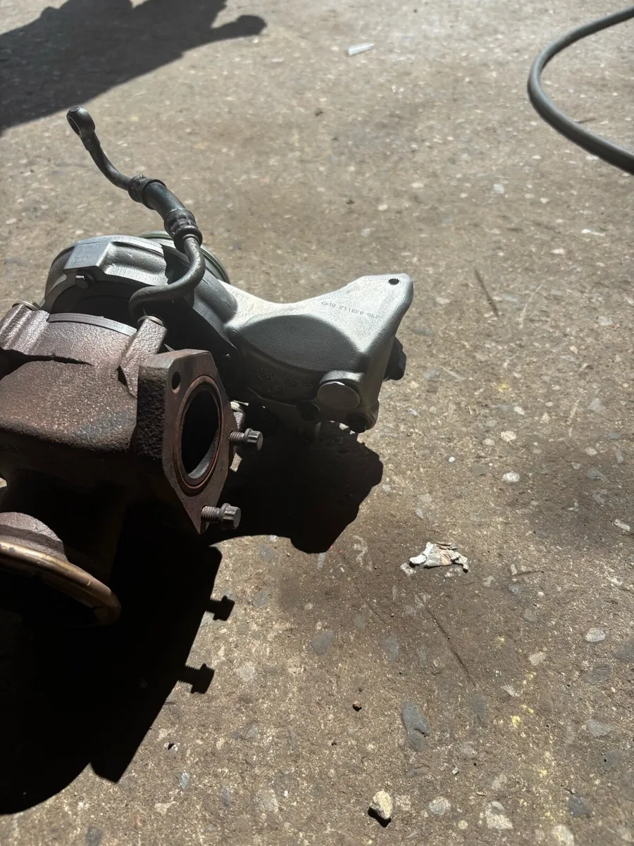 reconditioned turbo for 2012 BMW 3 series - Image 2