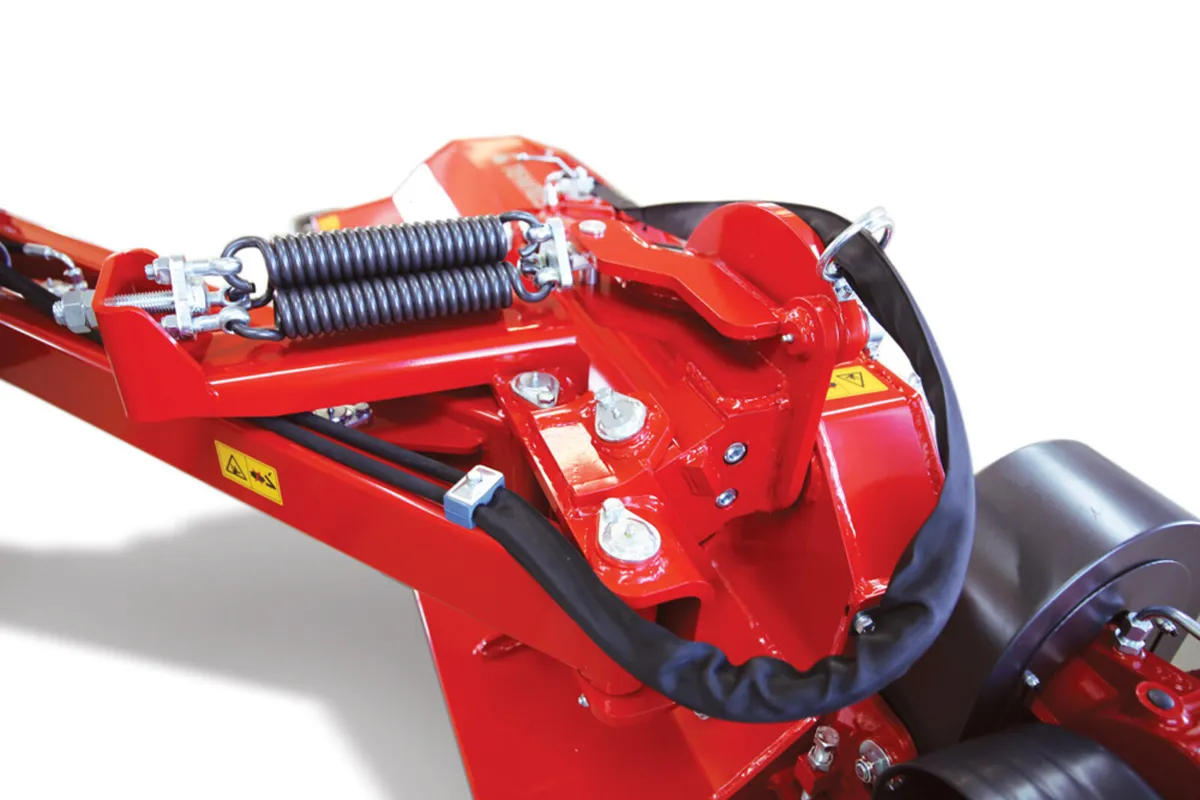 *** TAMS approved Tehnos Flail Mulchers at Breens - Image 3