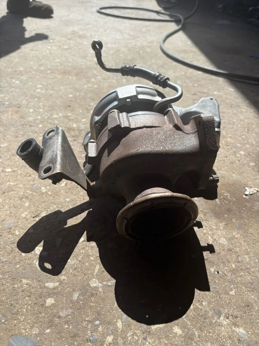 reconditioned turbo for 2012 BMW 3 series - Image 3