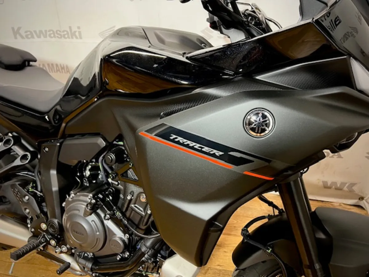 Yamaha Tracer 7 - Image 4