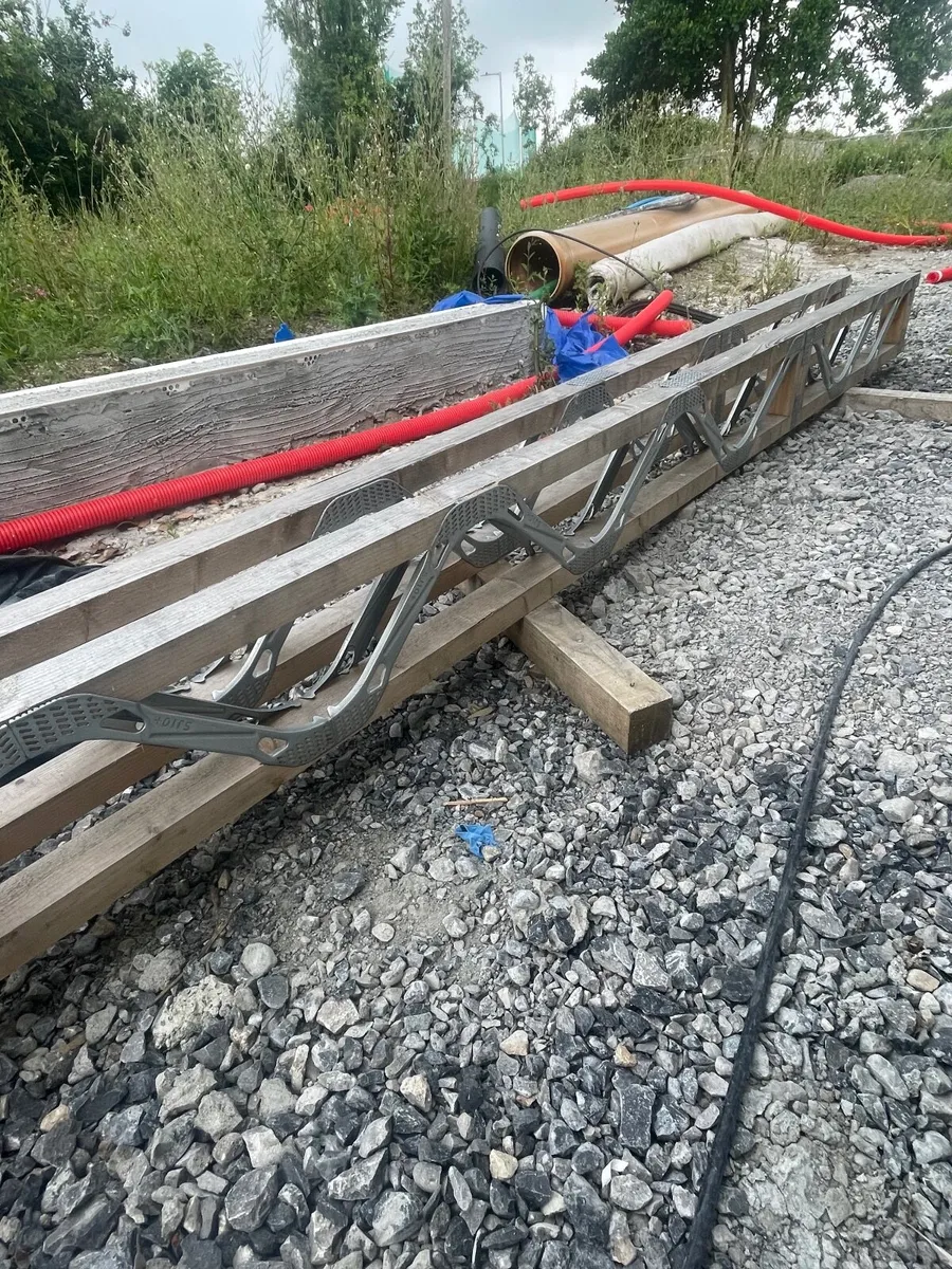 Roof Truss - Posi Joists x2 - Image 3