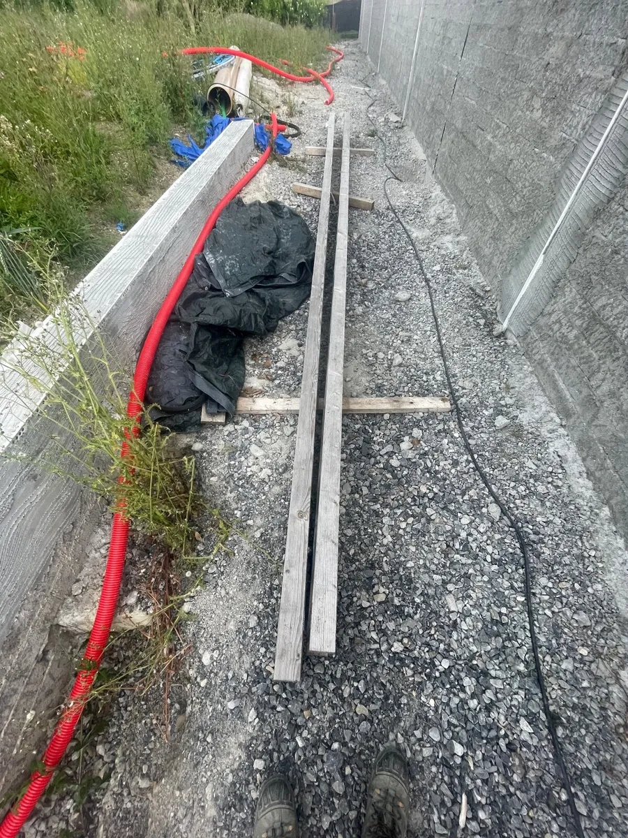 Roof Truss - Posi Joists x2 - Image 4