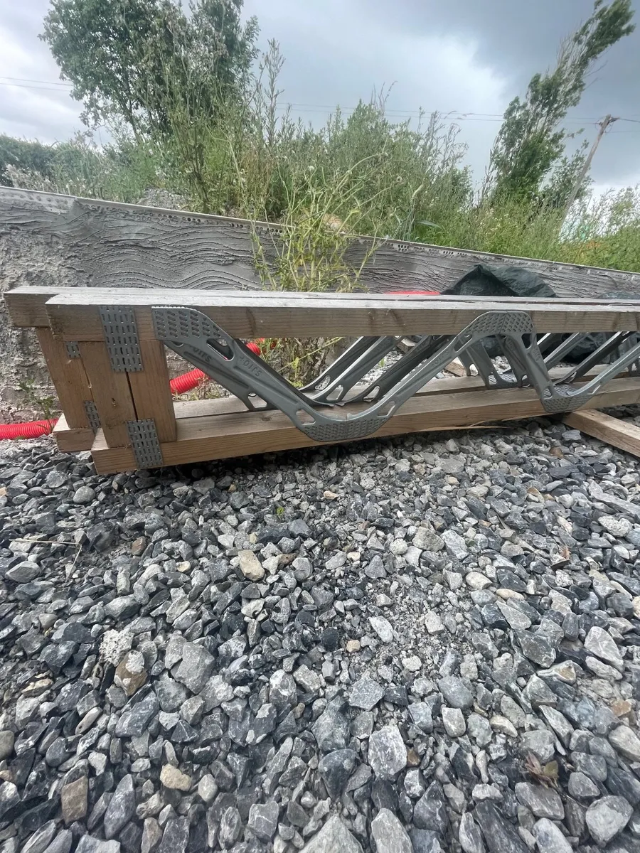 Roof Truss - Posi Joists x2 - Image 2