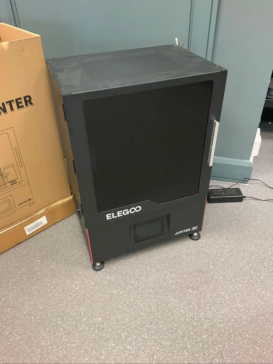 Elegoo Jpuiter 6K 3d printer - Image 1