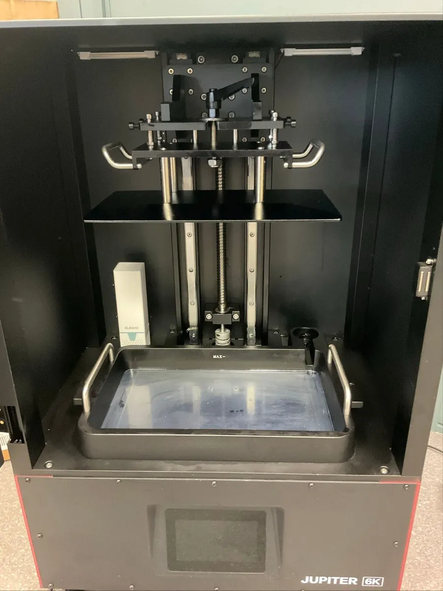 Elegoo Jpuiter 6K 3d printer - Image 2