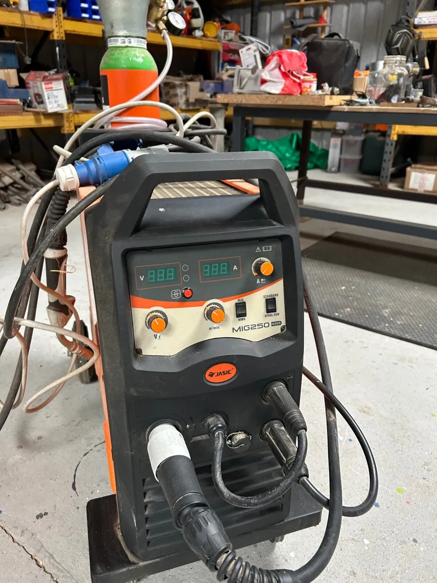 Mig welder - Image 3