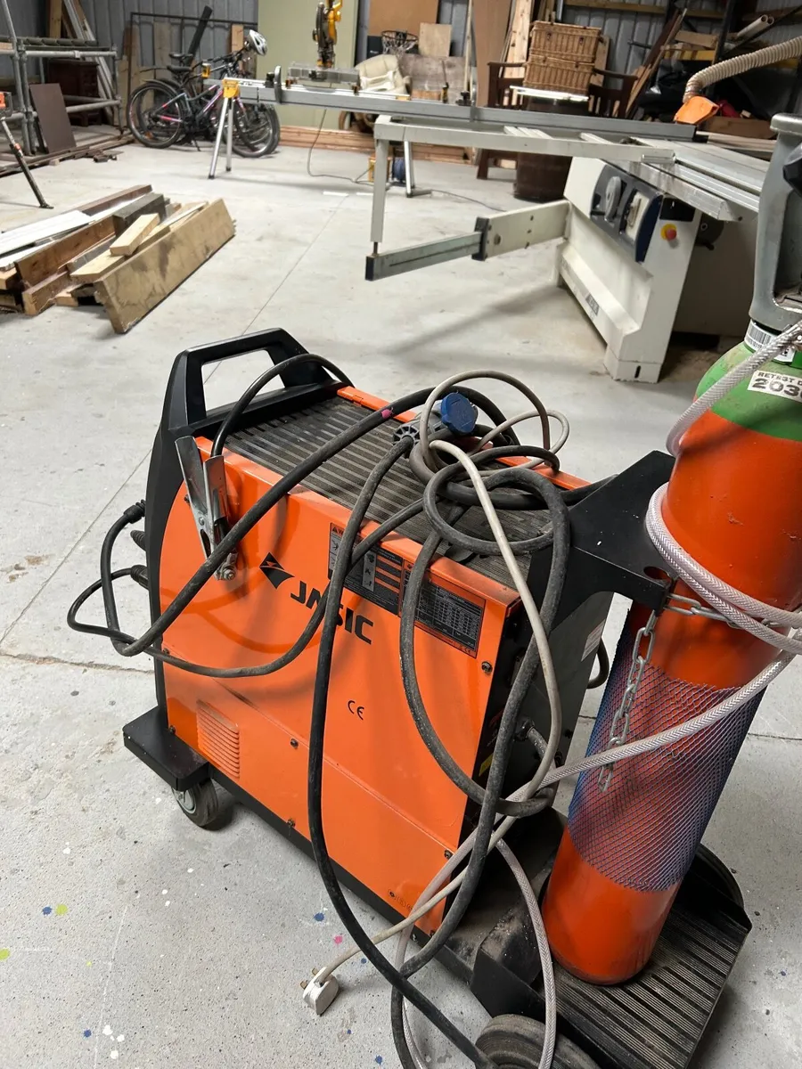 Mig welder - Image 4