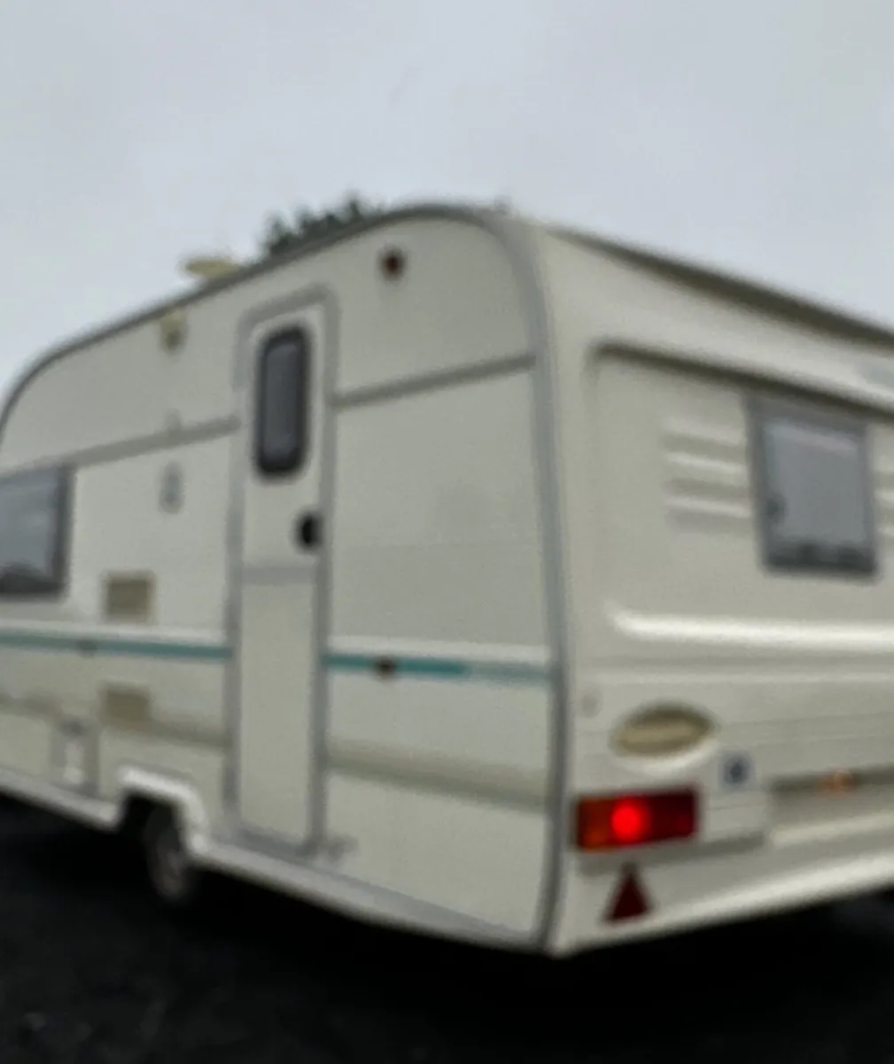 2003 two berth Avondale caravan - Image 1