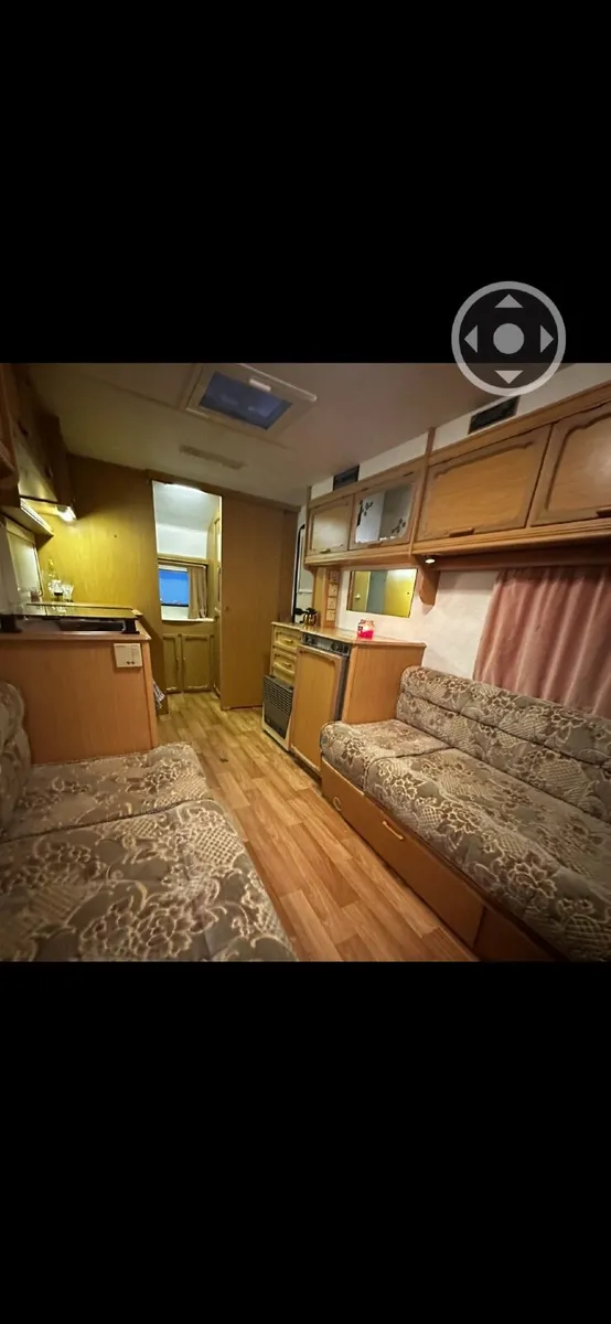 2003 two berth Avondale caravan - Image 4