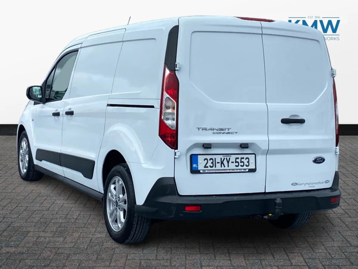 Ford Transit Connect 1.5 TDCI LWB Trend..Alloys..+ - Image 3