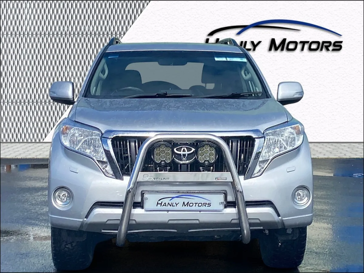 Toyota Land Cruiser LAND CRU SWB GX COMMERCIAL AUT - Image 2