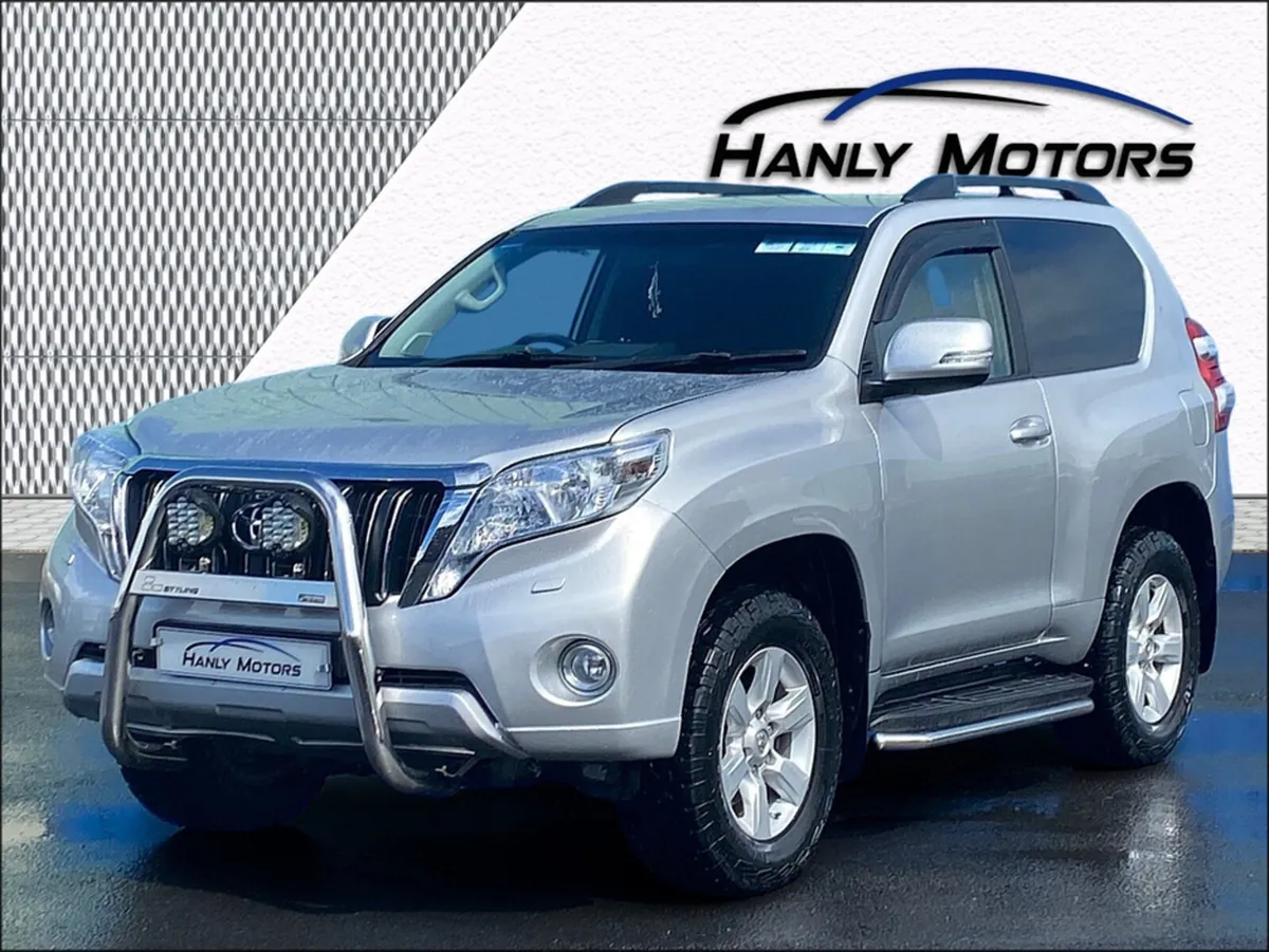Toyota Land Cruiser LAND CRU SWB GX COMMERCIAL AUT - Image 3