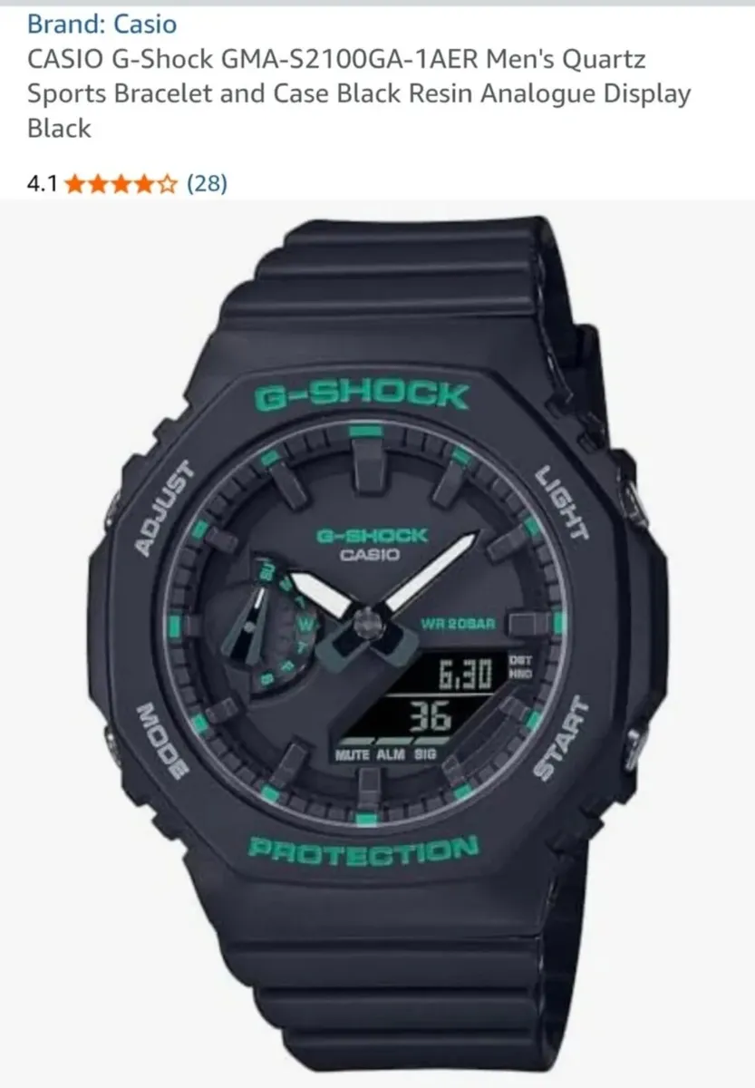 Casio G-SHOCK - Image 1