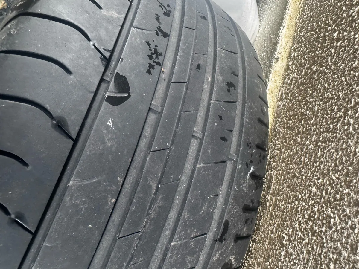 Wheels and tyres - Image 2