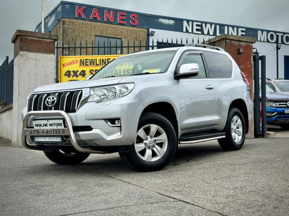 2022 Toyota Landcruiser SWB ONLY 55KM!! VIDEO!! - Image 3