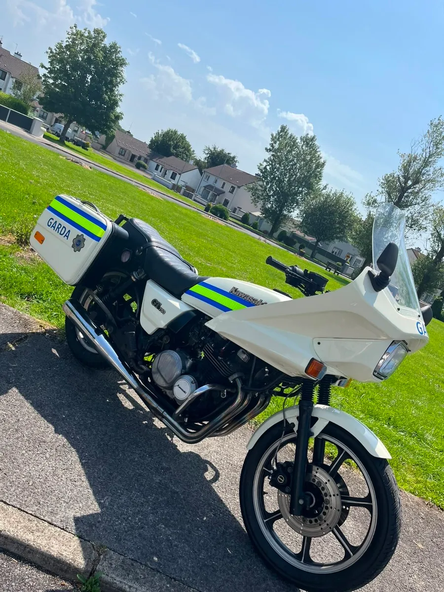 Kawasaki GT750 - Image 1