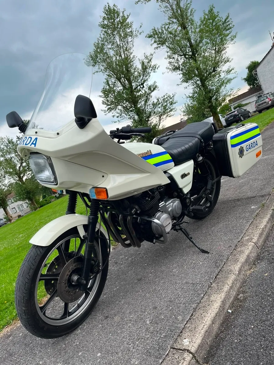 Kawasaki GT750 - Image 2