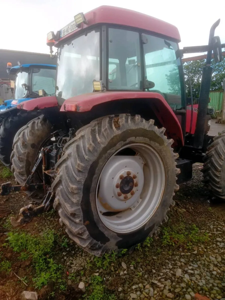 Case mx100c - Image 3