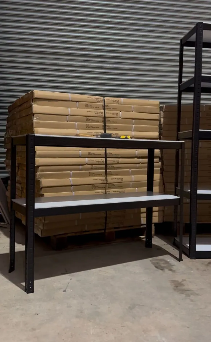 Garage Shelving - Image 3