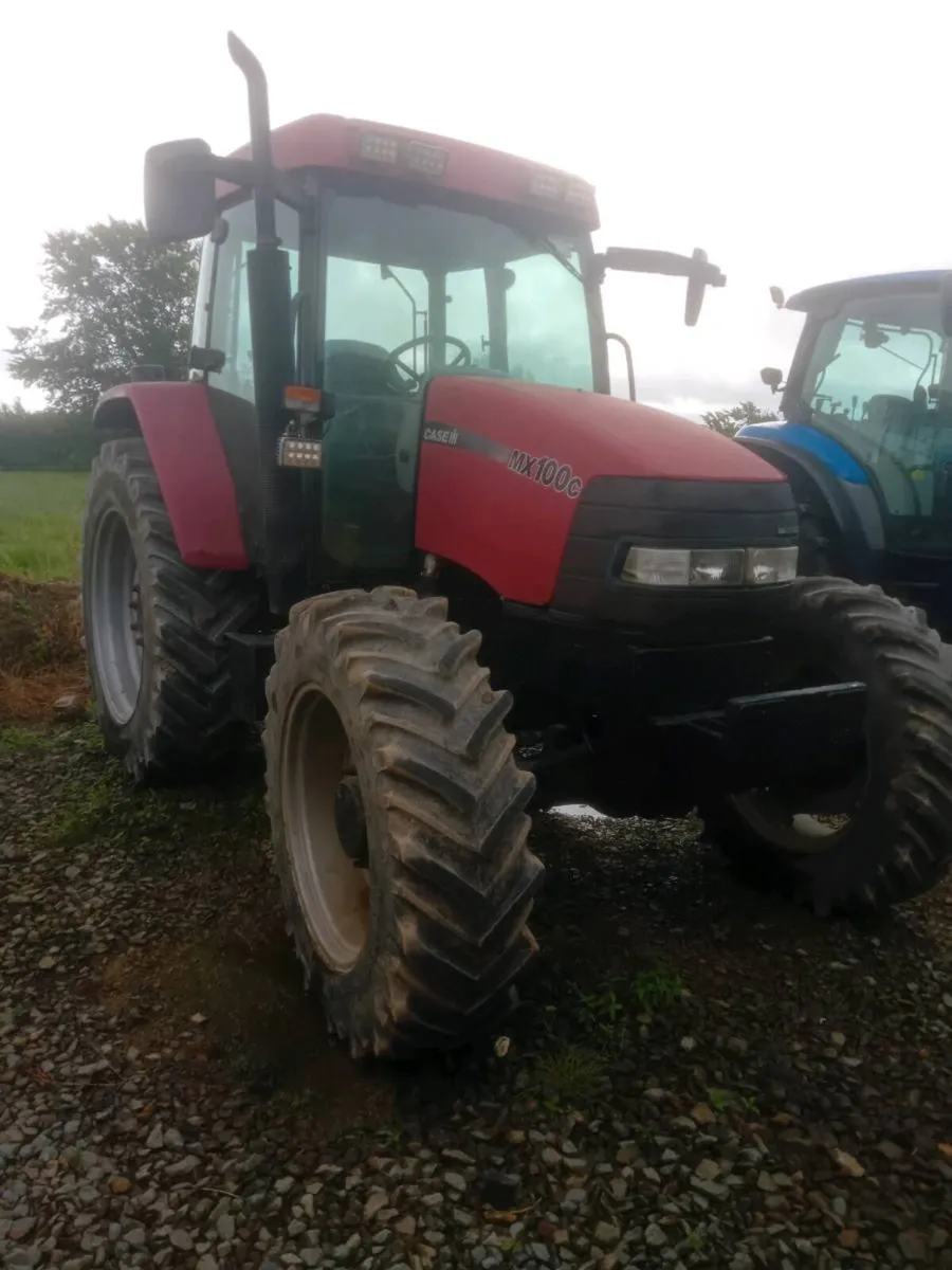 Case mx100c - Image 4