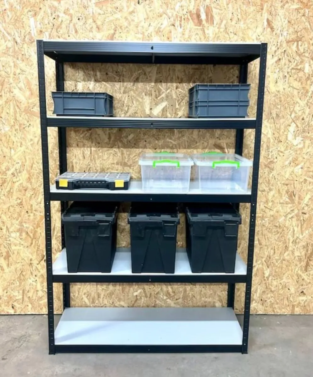 Garage Shelving - Image 4