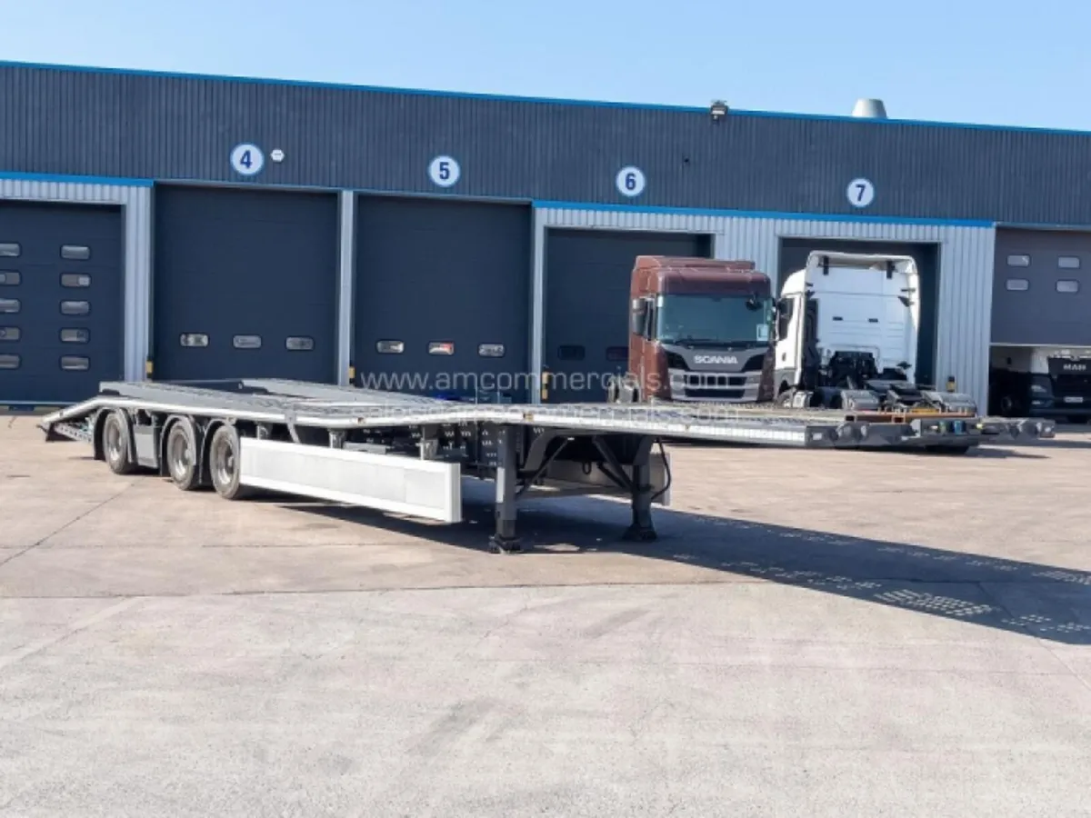 2014 SDC VEHICLE TRANSPORTER LOW LOADER - Image 1