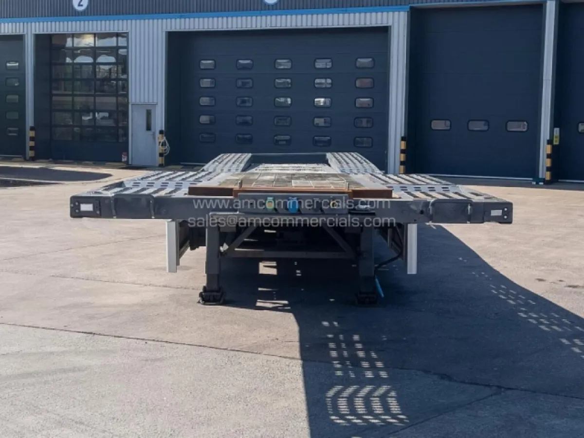 2014 SDC VEHICLE TRANSPORTER LOW LOADER - Image 2