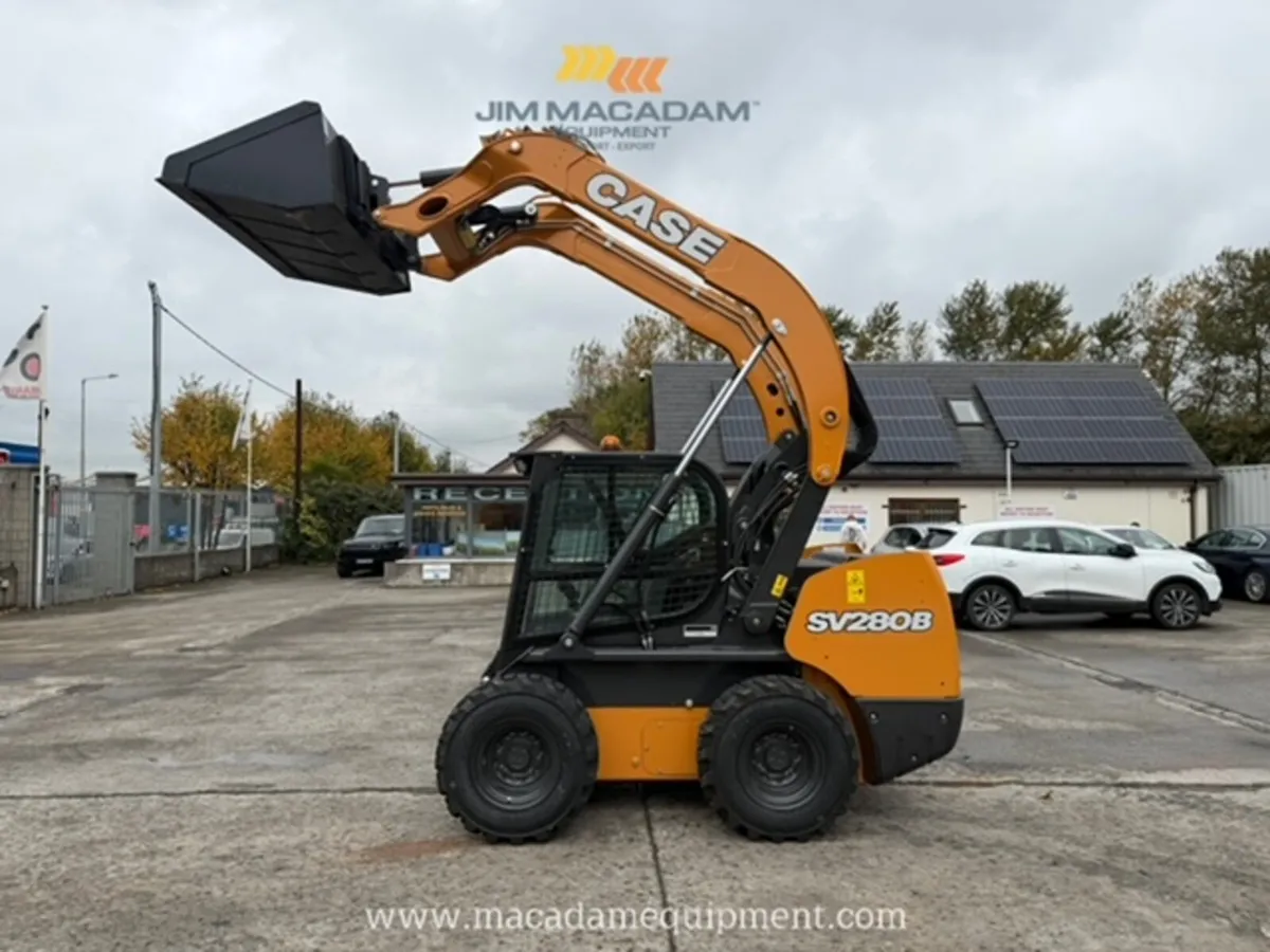 Case Skid Steers - Special Deal! - Image 3