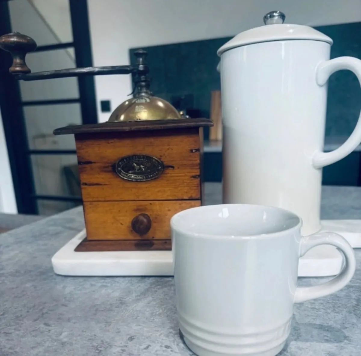 Coffee grinder vintage - Image 2
