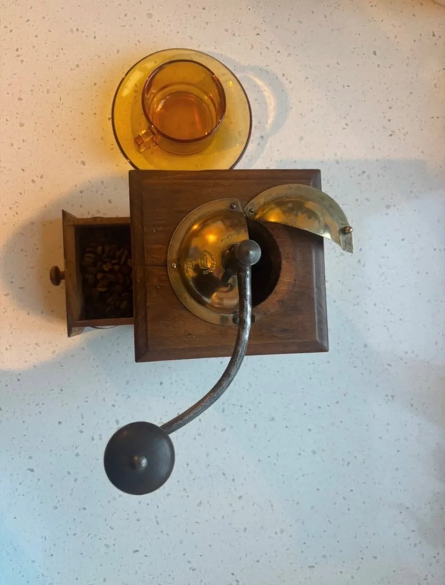 Coffee grinder vintage - Image 3