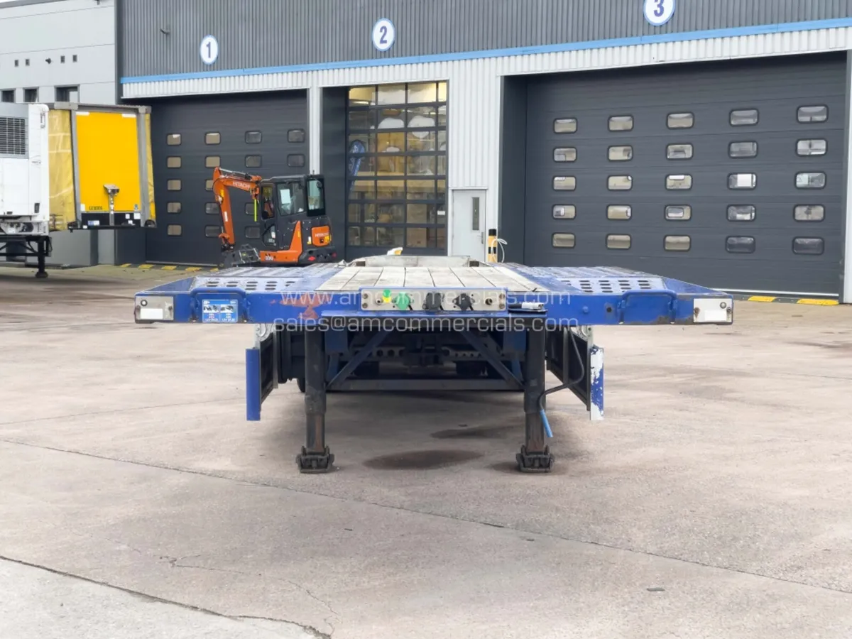 2017 SDC VEHICLE TRANSPORTER - Image 2
