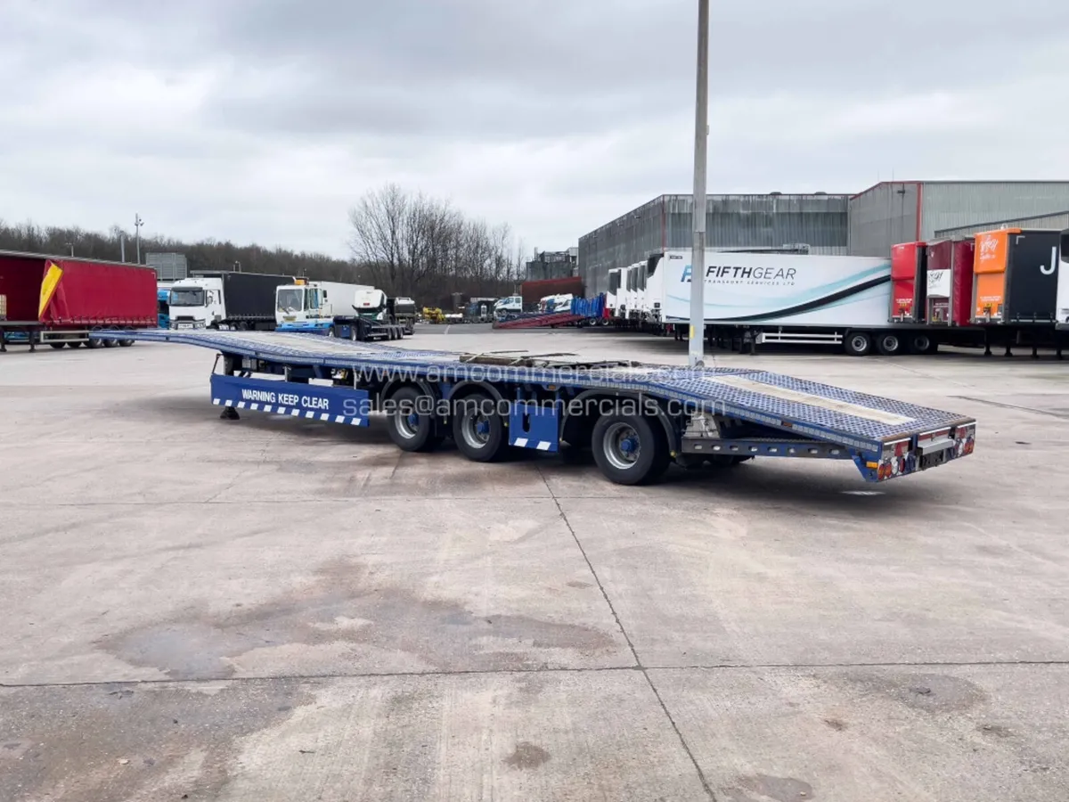 2017 SDC VEHICLE TRANSPORTER - Image 4