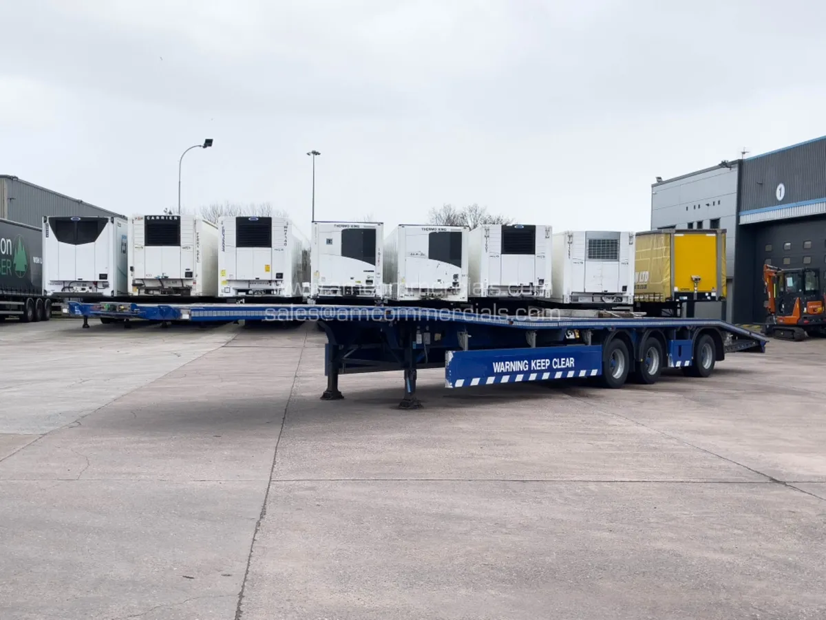 2017 SDC VEHICLE TRANSPORTER - Image 3