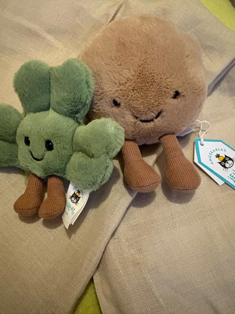 Jelly cat toys - Image 1