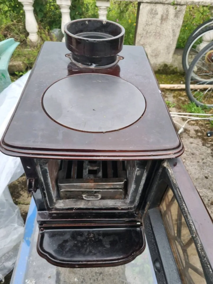 Watford log burner.... - Image 1