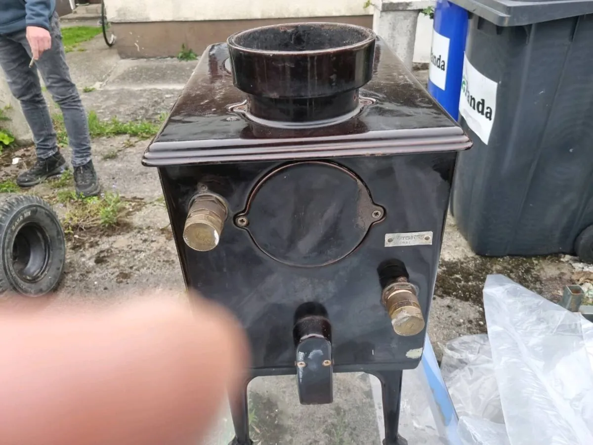 Watford log burner.... - Image 3