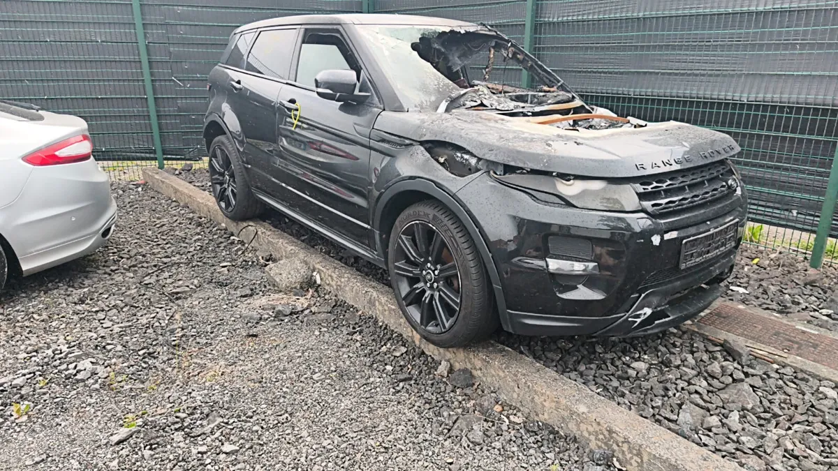 2015, Land Rover Evoque, 2.2 DIESEL FOR BREAKING! - Image 1