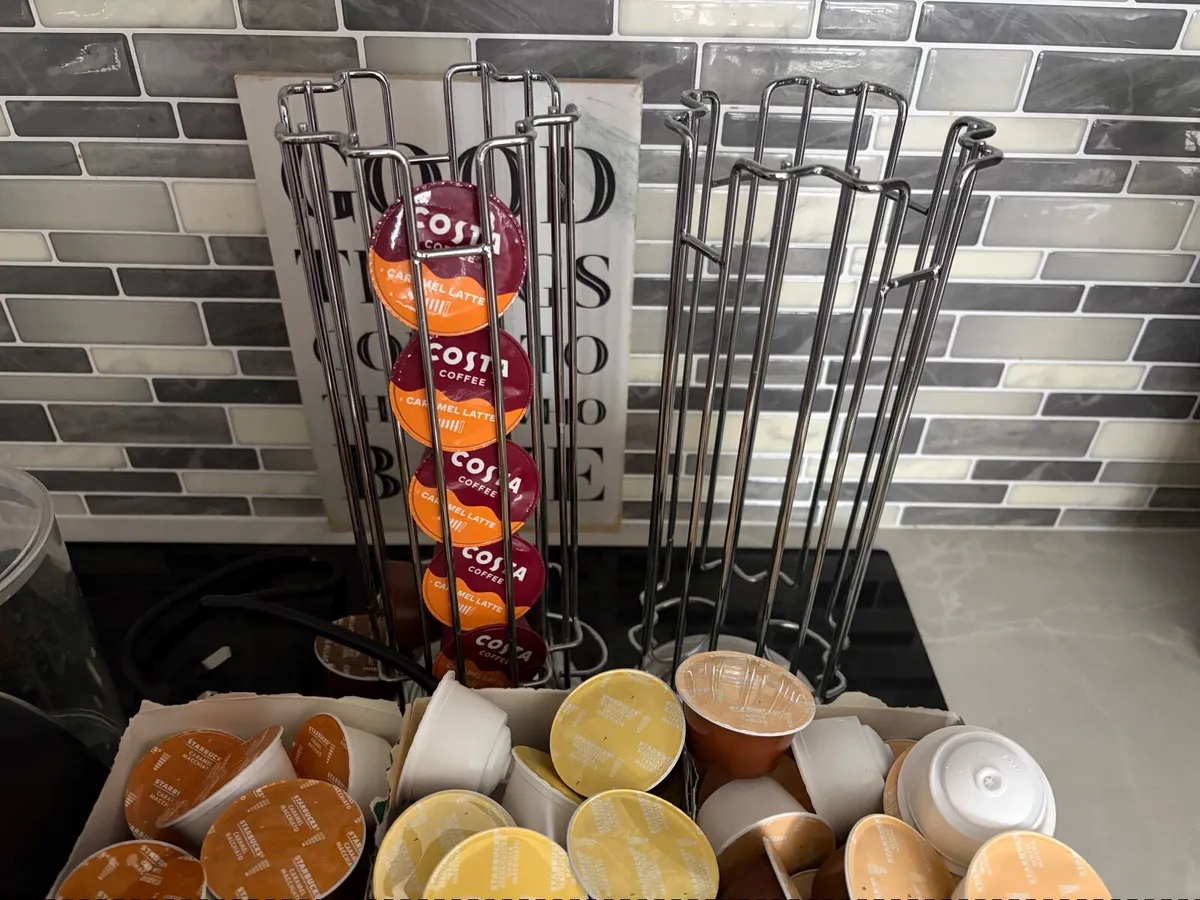 Coffee Machine with Pods - Image 3