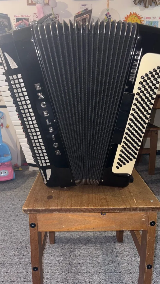excelsior accordion - Image 4