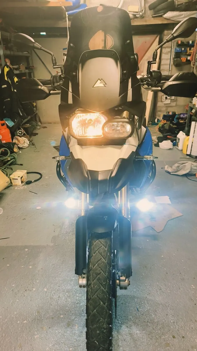 BMW F 800 GS 2012 - Image 1