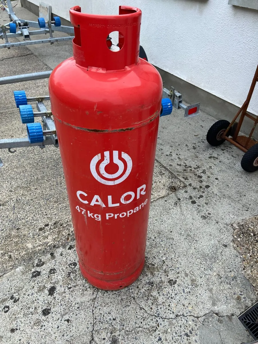 Gas bottle - Image 2