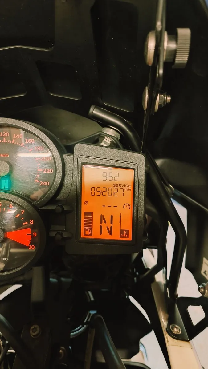 BMW F 800 GS  2012  Trophy - Image 2