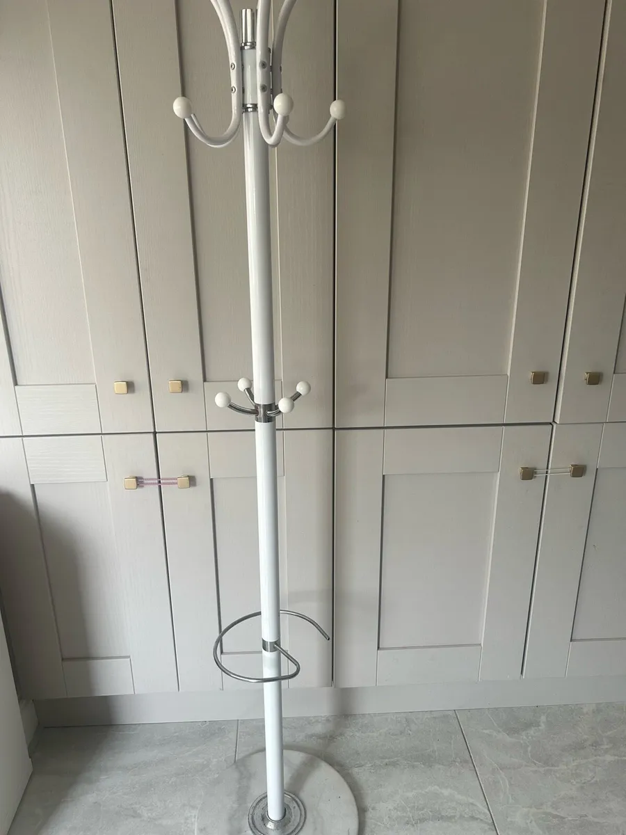 Coat and Umbrella stand - Image 2