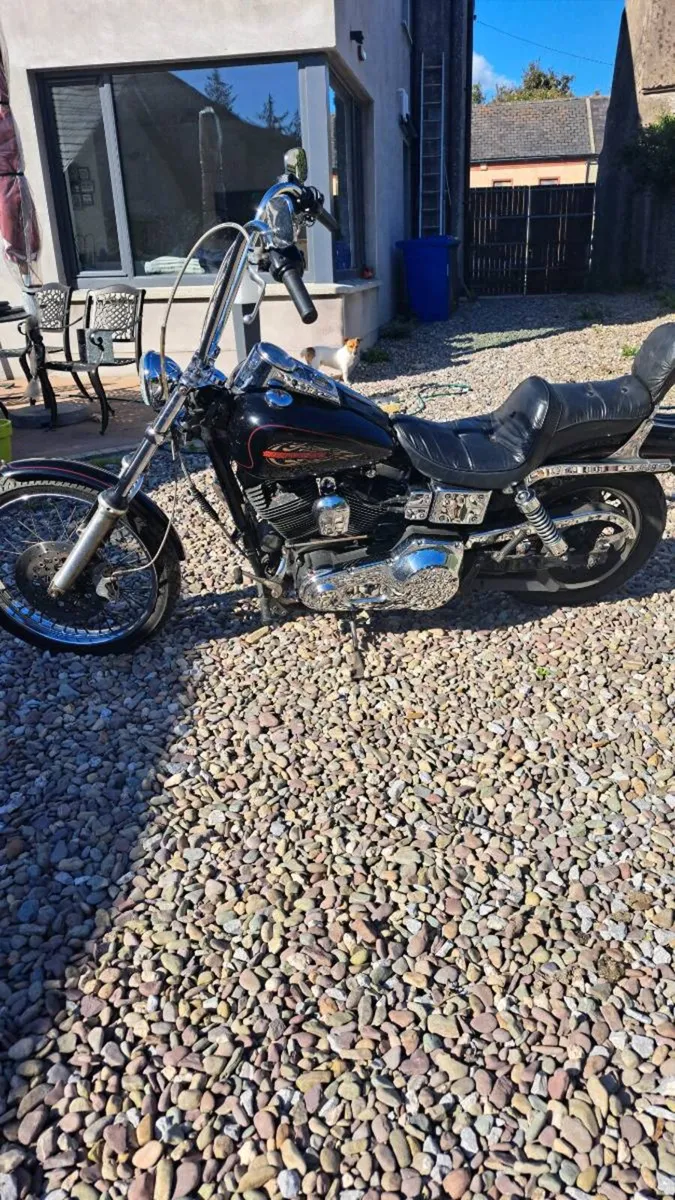 Harley Davidson - Image 1