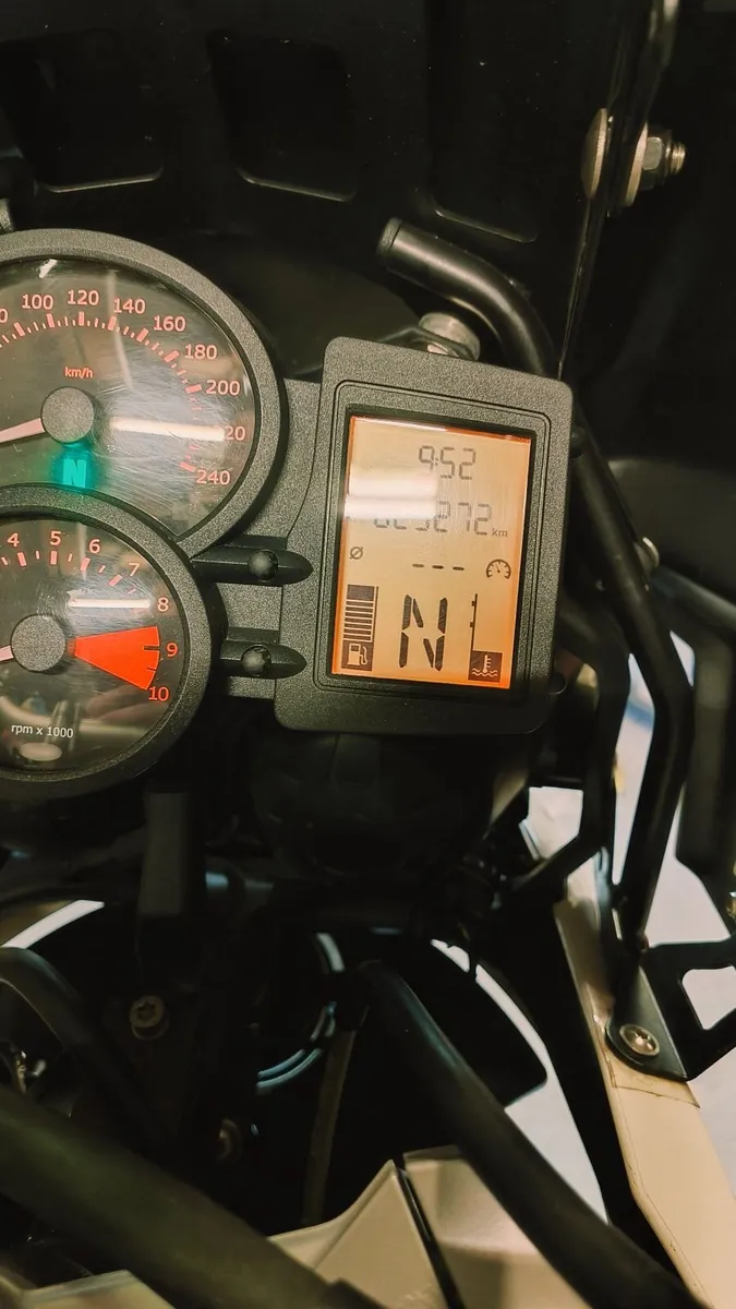 BMW F 800 GS  2012  Trophy - Image 3