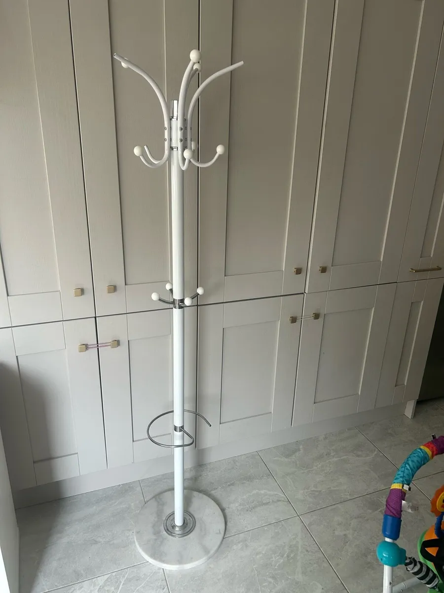Coat and Umbrella stand - Image 1
